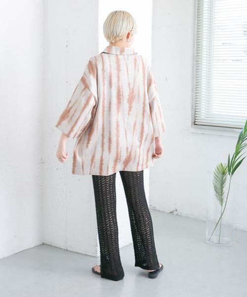 KBF / ケービーエフ その他パンツ | 透かし編みニットパンツ | 詳細19