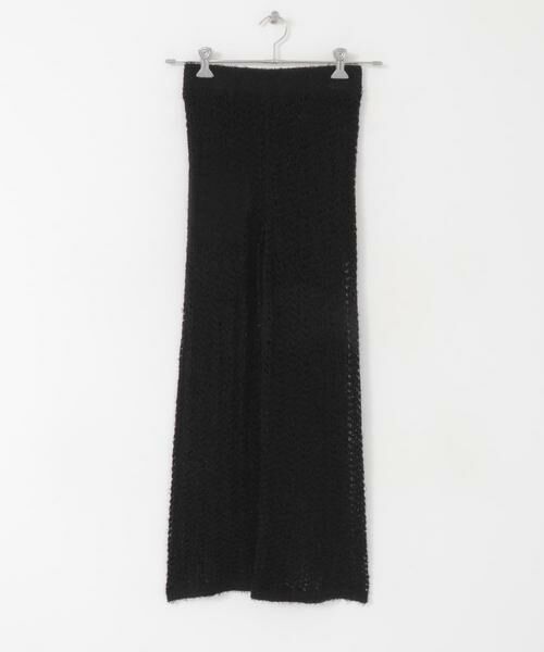 KBF / ケービーエフ その他パンツ | 透かし編みニットパンツ | 詳細20