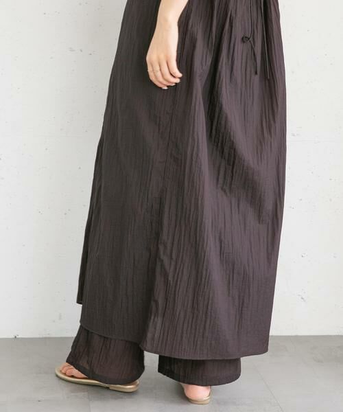 KBF / ケービーエフ その他パンツ | シアードロストヘムパンツ | 詳細11