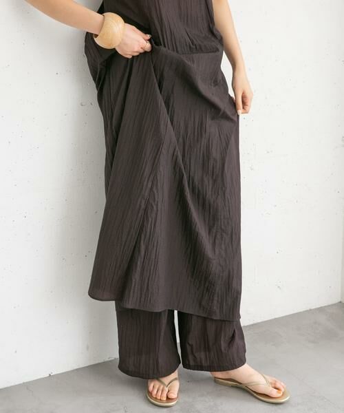 KBF / ケービーエフ その他パンツ | シアードロストヘムパンツ | 詳細12