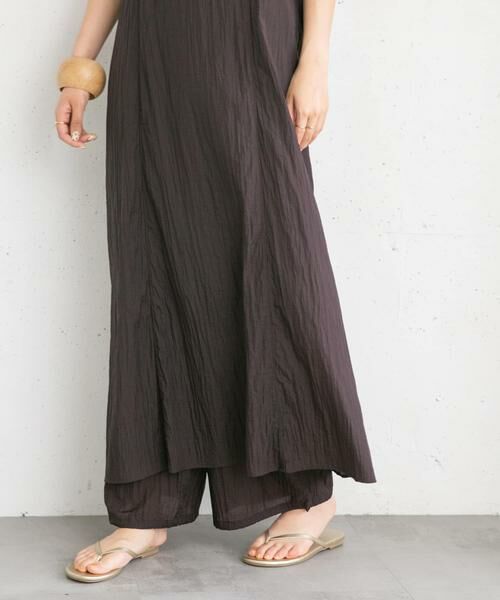 KBF / ケービーエフ その他パンツ | シアードロストヘムパンツ | 詳細13