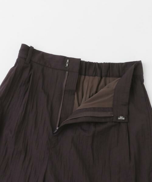 KBF / ケービーエフ その他パンツ | シアードロストヘムパンツ | 詳細16