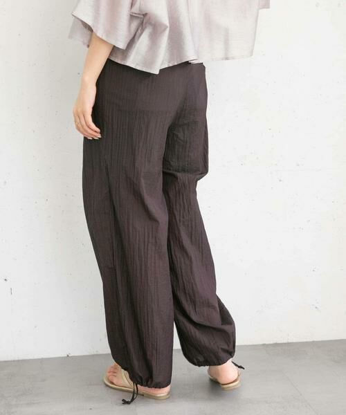 KBF / ケービーエフ その他パンツ | シアードロストヘムパンツ | 詳細7