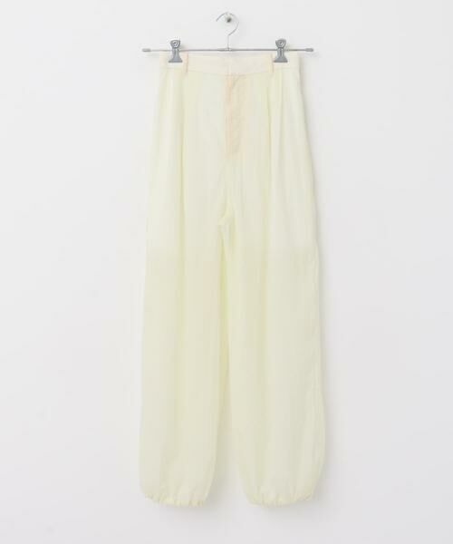 KBF / ケービーエフ その他パンツ | シアードロストヘムパンツ | 詳細29