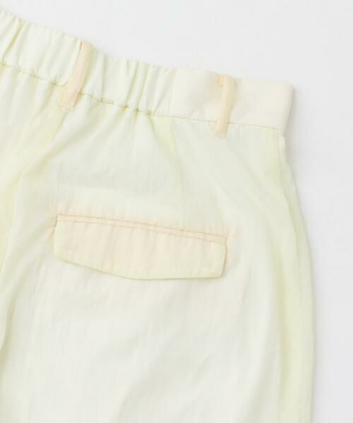 KBF / ケービーエフ その他パンツ | シアードロストヘムパンツ | 詳細30