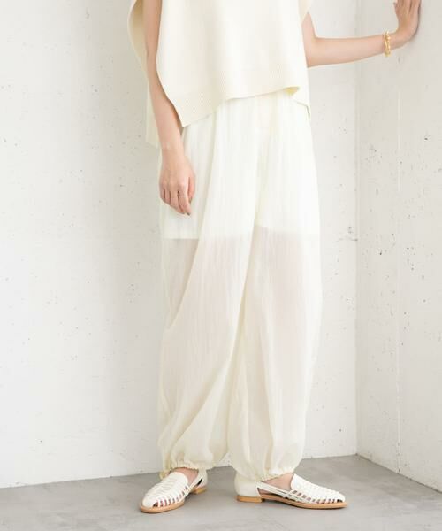 KBF / ケービーエフ その他パンツ | シアードロストヘムパンツ | 詳細23