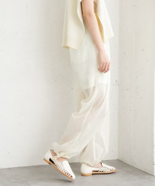 KBF / ケービーエフ その他パンツ | シアードロストヘムパンツ | 詳細24