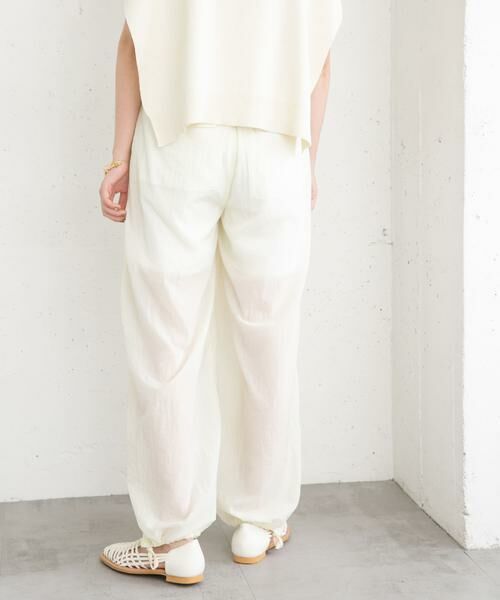 KBF / ケービーエフ その他パンツ | シアードロストヘムパンツ | 詳細25