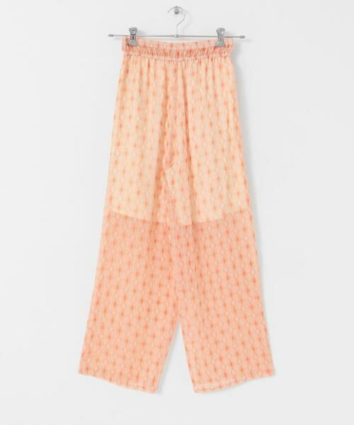 KBF / ケービーエフ その他パンツ | 楊柳プリントパンツ | 詳細14