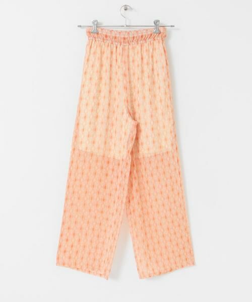 KBF / ケービーエフ その他パンツ | 楊柳プリントパンツ | 詳細16