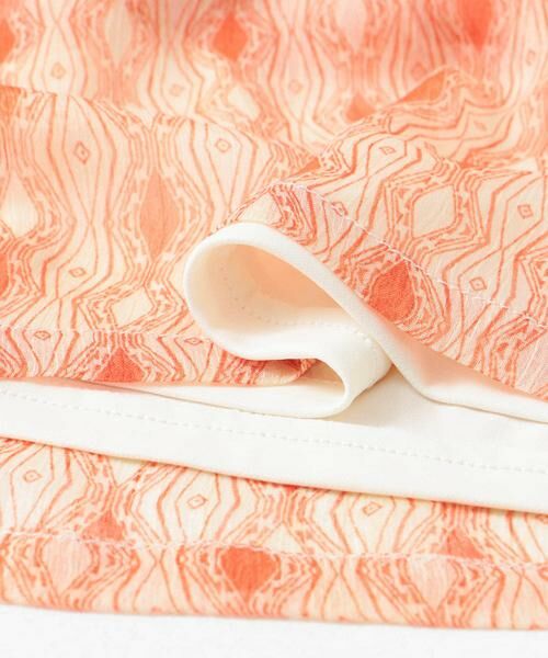 KBF / ケービーエフ その他パンツ | 楊柳プリントパンツ | 詳細18