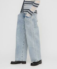 新品 ポロ・ラルフローレン 25SS Ricky ワイドレッグ クロップ パンツ RALPH LAUREN｜Ricky パンツ | Rakuten Fashion(楽天