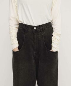 KBF / ケービーエフ デニムパンツ | 『一部WEB限定カラー』『3サイズ展開』BIGポケットデザインデニム