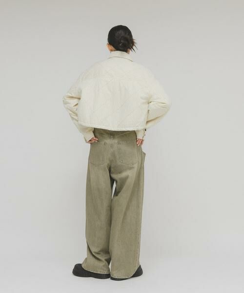 KBF / ケービーエフ デニムパンツ | 『一部WEB限定カラー』『3サイズ展開』BIGポケットデザインデニム | 詳細4