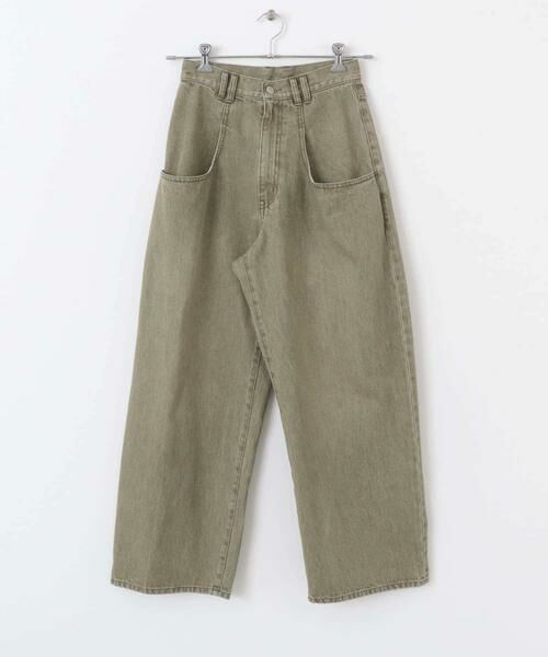 KBF / ケービーエフ デニムパンツ | 『一部WEB限定カラー』『3サイズ展開』BIGポケットデザインデニム | 詳細7