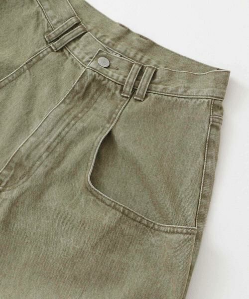 KBF / ケービーエフ デニムパンツ | 『一部WEB限定カラー』『3サイズ展開』BIGポケットデザインデニム | 詳細8