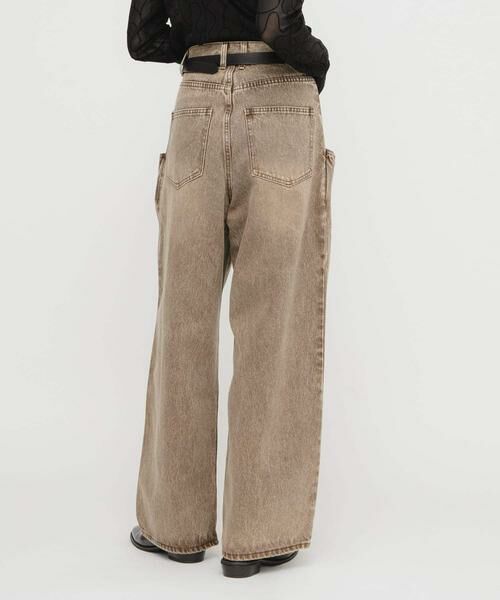 KBF / ケービーエフ デニムパンツ | 『一部WEB限定カラー』『3サイズ展開』BIGポケットデザインデニム | 詳細18