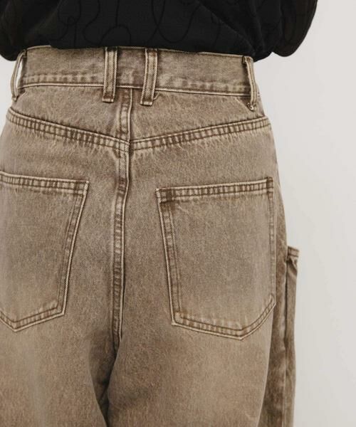 KBF / ケービーエフ デニムパンツ | 『一部WEB限定カラー』『3サイズ展開』BIGポケットデザインデニム | 詳細25