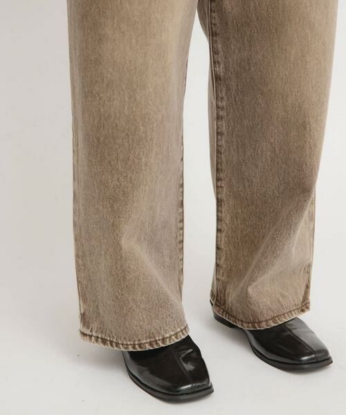 KBF / ケービーエフ デニムパンツ | 『一部WEB限定カラー』『3サイズ展開』BIGポケットデザインデニム | 詳細26