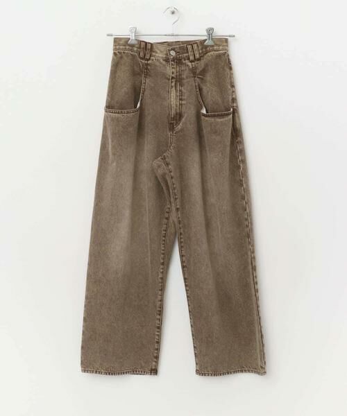KBF / ケービーエフ デニムパンツ | 『一部WEB限定カラー』『3サイズ展開』BIGポケットデザインデニム | 詳細27