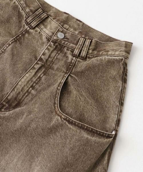 KBF / ケービーエフ デニムパンツ | 『一部WEB限定カラー』『3サイズ展開』BIGポケットデザインデニム | 詳細28