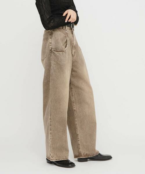 KBF / ケービーエフ デニムパンツ | 『一部WEB限定カラー』『3サイズ展開』BIGポケットデザインデニム | 詳細17