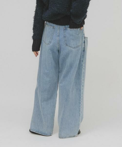 KBF / ケービーエフ デニムパンツ | 『一部WEB限定カラー』『3サイズ展開』BIGポケットデザインデニム | 詳細30