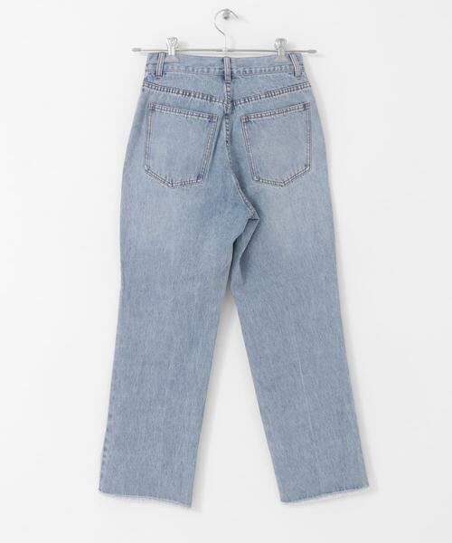 KBF / ケービーエフ デニムパンツ | リメイクダメージスリットデニム | 詳細29