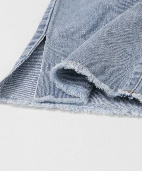 KBF / ケービーエフ デニムパンツ | リメイクダメージスリットデニム | 詳細30