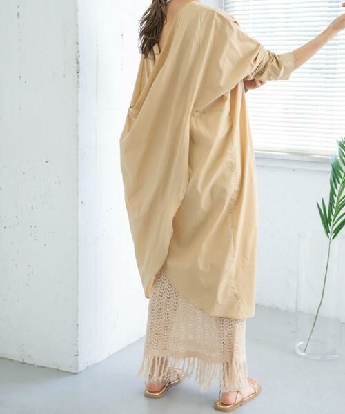 KBF / ケービーエフ スカート | フリンジ透かし編みニットスカート | 詳細29