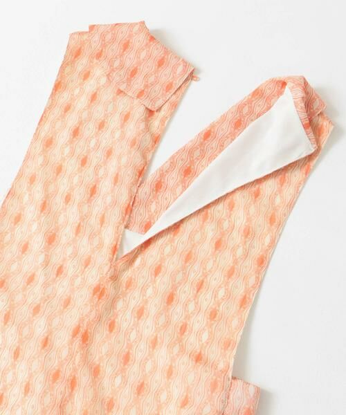 KBF / ケービーエフ サロペット・オールインワン | 楊柳プリントサロペット | 詳細12
