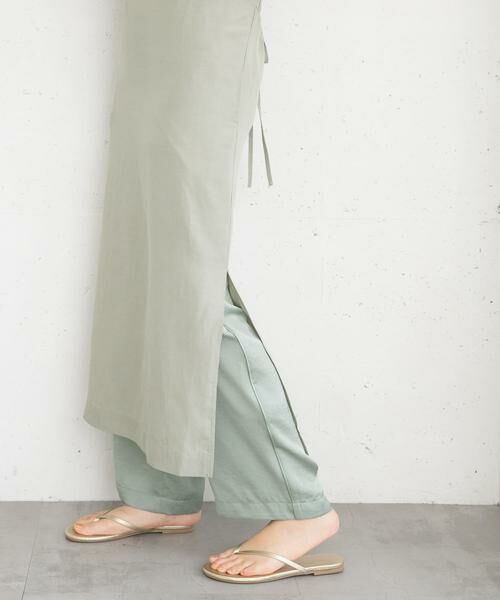 KBF / ケービーエフ ワンピース | エプロンワンピース | 詳細1