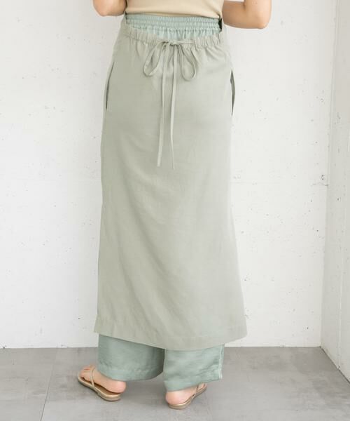 KBF / ケービーエフ ワンピース | エプロンワンピース | 詳細2