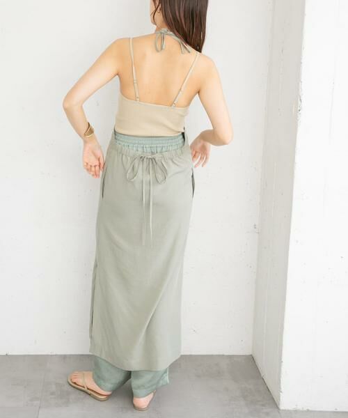 KBF / ケービーエフ ワンピース | エプロンワンピース | 詳細6