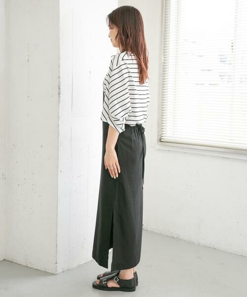 KBF / ケービーエフ ワンピース | エプロンワンピース | 詳細24