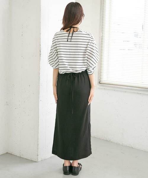 KBF / ケービーエフ ワンピース | エプロンワンピース | 詳細25