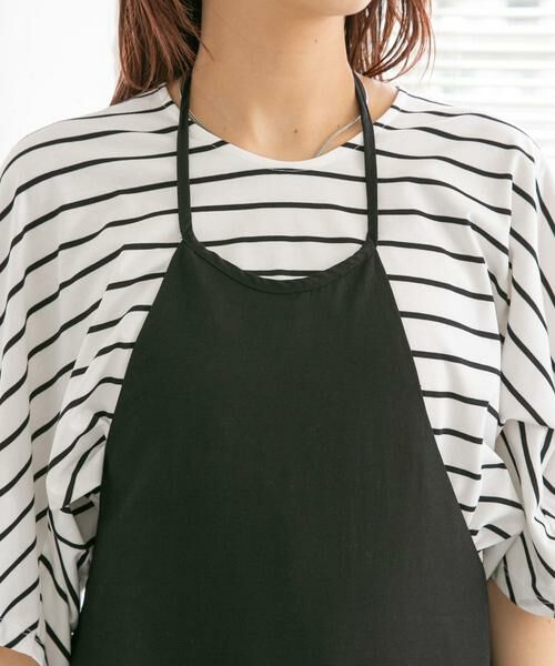 KBF / ケービーエフ ワンピース | エプロンワンピース | 詳細26