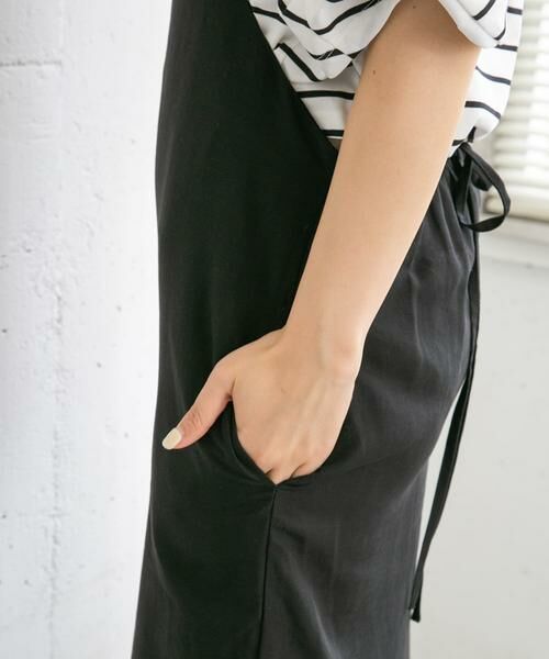 KBF / ケービーエフ ワンピース | エプロンワンピース | 詳細27