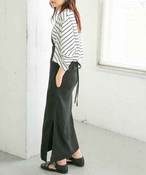 KBF / ケービーエフ ワンピース | エプロンワンピース | 詳細17