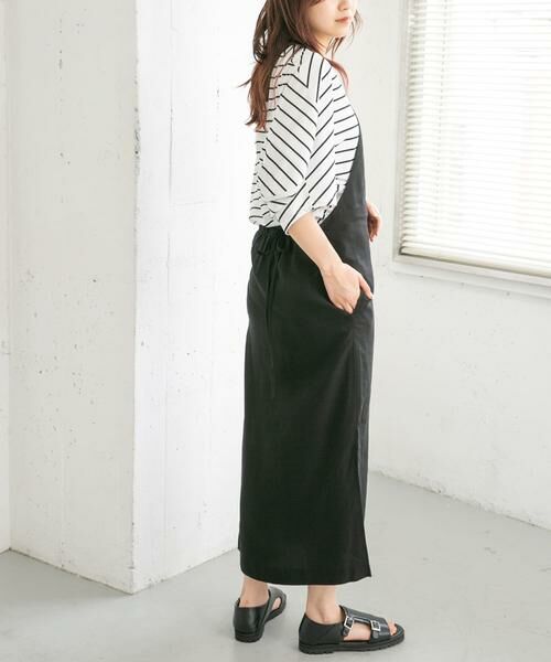 KBF / ケービーエフ ワンピース | エプロンワンピース | 詳細19