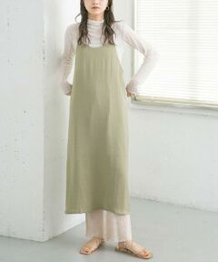 KBF / ケービーエフ ワンピース | チュールセットキャミワンピース