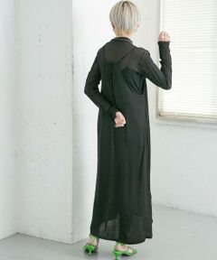 KBF / ケービーエフ ワンピース | チュールセットキャミワンピース