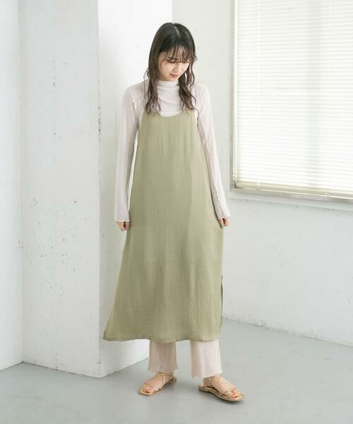 KBF / ケービーエフ ワンピース | チュールセットキャミワンピース | 詳細8