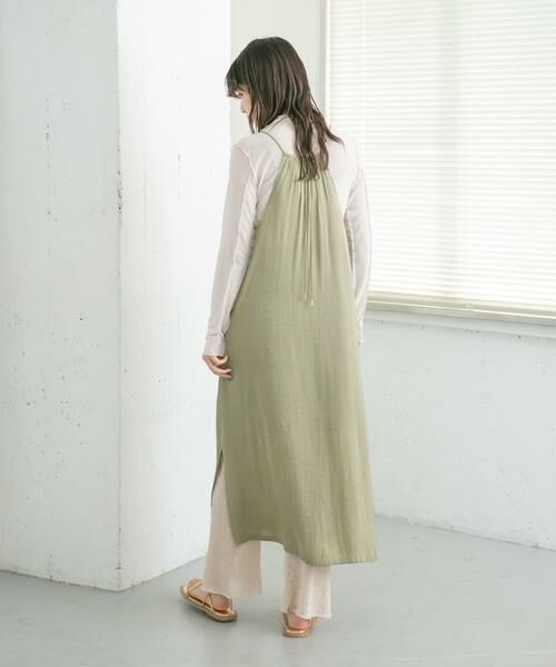 KBF / ケービーエフ ワンピース | チュールセットキャミワンピース | 詳細9