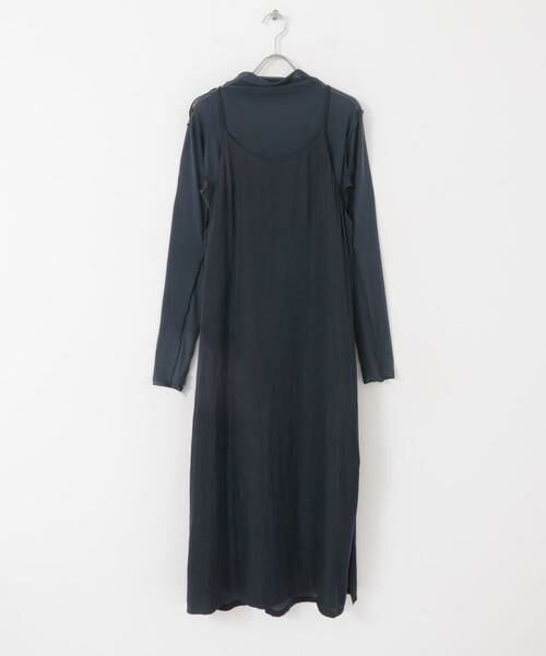 KBF / ケービーエフ ワンピース | チュールセットキャミワンピース | 詳細30