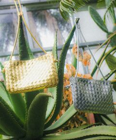 KBF / ケービーエフ ショルダーバッグ | 2WAYメッシュポーチBAG