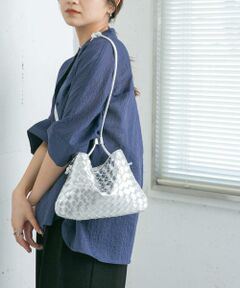 KBF / ケービーエフ ショルダーバッグ | 2WAYメッシュポーチBAG