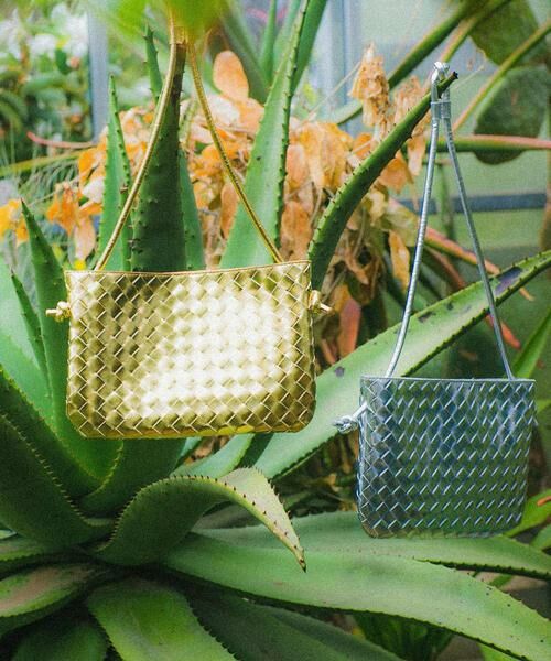 KBF / ケービーエフ ショルダーバッグ | 2WAYメッシュポーチBAG | 詳細1