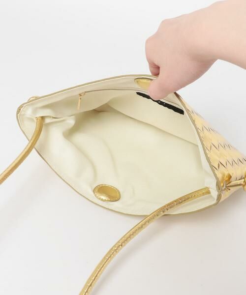 KBF / ケービーエフ ショルダーバッグ | 2WAYメッシュポーチBAG | 詳細11