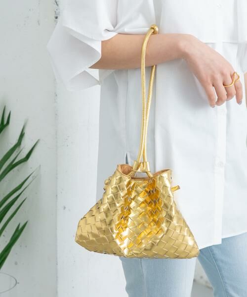 KBF / ケービーエフ ショルダーバッグ | 2WAYメッシュポーチBAG | 詳細2